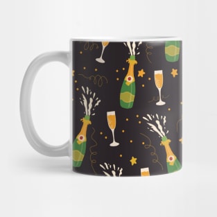 Champagne Party Mug